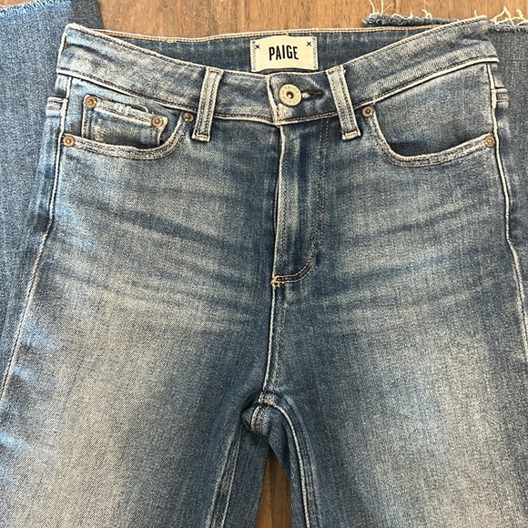 Paige Hoxton Straight Ankle jeans - Picture 4 of 8